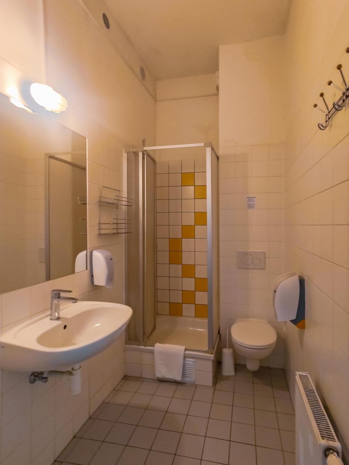 Hostel Westend Vídeň