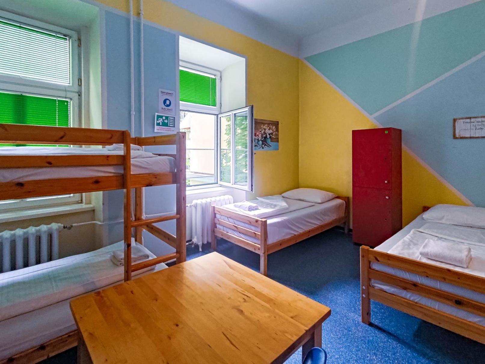 Westend Hostel Vídeň