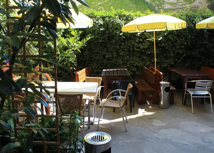 Westend City Hostel