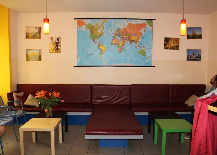 Westend City Hostel