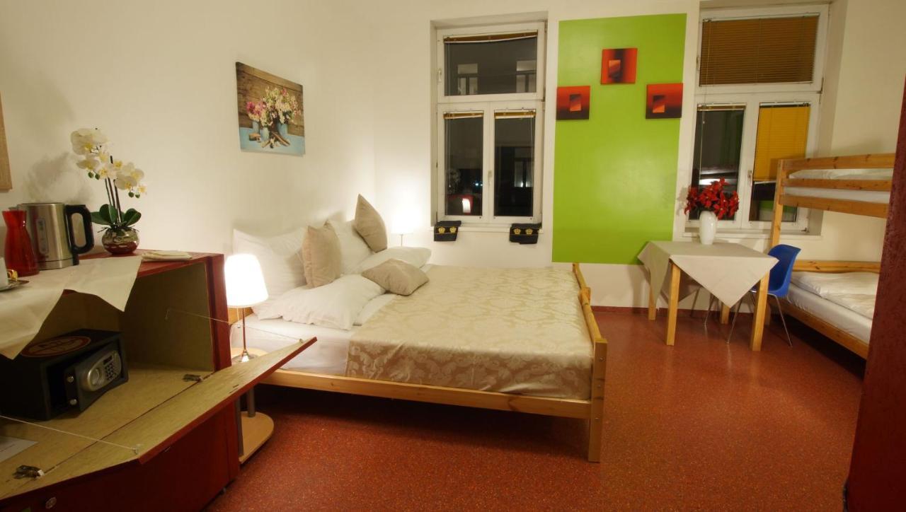Westend Hostel Wiedeń