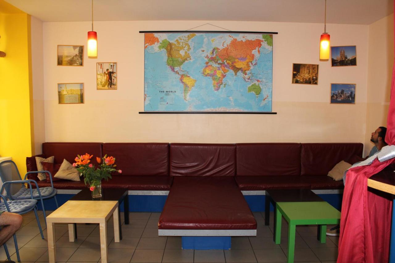 Hostel Westend *