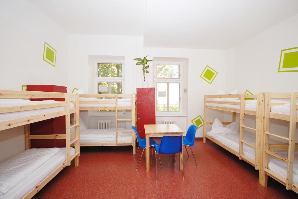 Hostel Westend Wiedeń